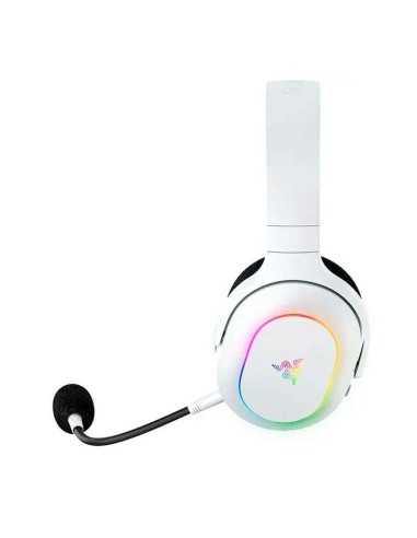 AUDIFONO RAZER BARRACUDA X CHROMA WHITE (...