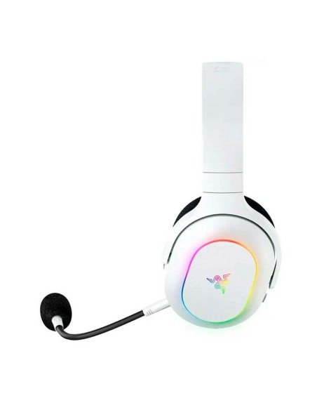 AUDIFONO RAZER BARRACUDA X CHROMA WHITE ( RZ04-05220200-R3U1 ) WIRELESS - BT | MULTI-PLATAFORMA | LED-RAZER CHROMA RGB