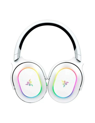 AUDIFONO RAZER BARRACUDA X CHROMA WHITE (...