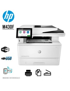 IMPRESORA MULTIFUNCIONAL HP LASERJET
