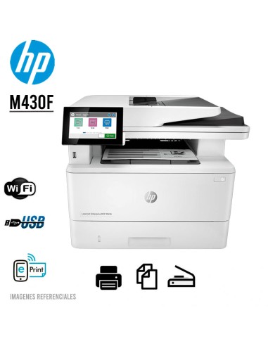 IMPRESORA MULTIFUNCIONAL HP LASERJET