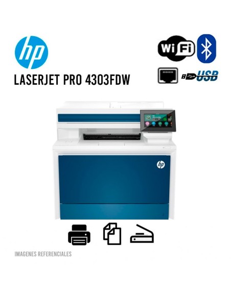 IMPRESORA HP COLOR LASERJET