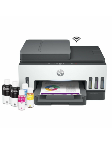 IMPRESORA HP MULTIFUNCIONAL SMART TANK 790...