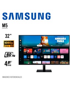 MONITOR SMART SAMSUNG 32"