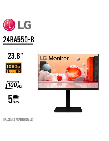 MONITOR LG 23.8"