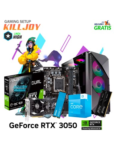 PC GAMER KILLJOY INTEL