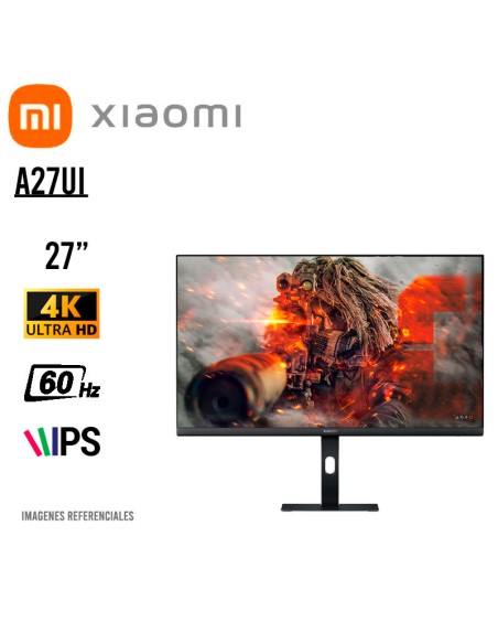 MONITOR XIAOMI 27"