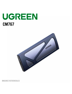 CASE UGREEN CM767 ( 15813 ) M.2 NVME /SSD - USB-C