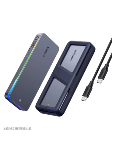 CASE UGREEN CM777 ( 25665 ) M.2 NVME /SSD -...