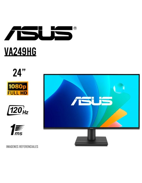 MONITOR ASUS 24"