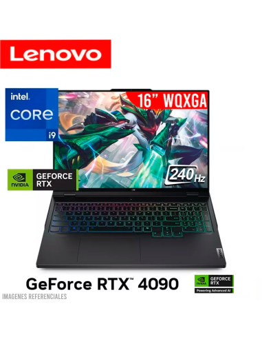 LAPTOP GAMER LENOVO I9-14900HX