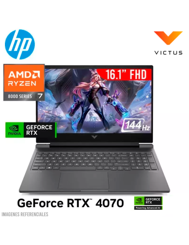 LAPTOP GAMER HP VICTUS