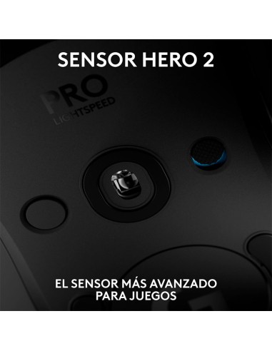 MOUSE GAMER LOGITECH G PRO 2 LIGHTSPEED...