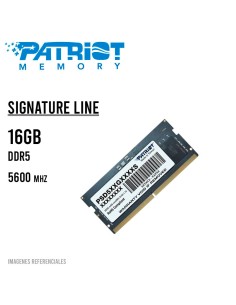 MEMORIA SODIMM PATRIOT DDR5