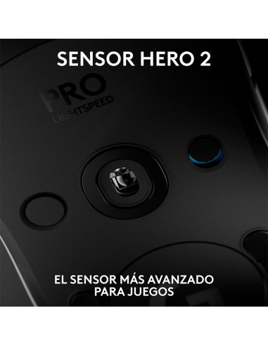 MOUSE LOGITECH G PRO 2 LIGHTSPEED ( 910-007301)...