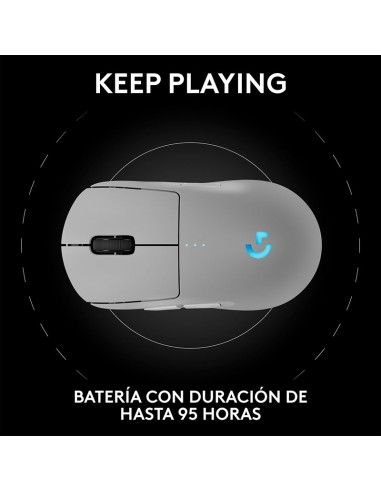 MOUSE GAMER LOGITECH G PRO 2 LIGHTSPEED (...