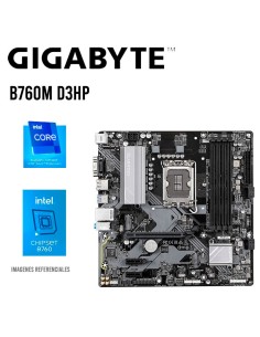 MAINBOARD GIGABYTE B760M D3HP