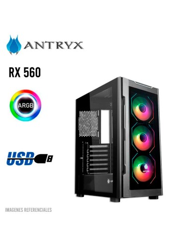 PC GAMER CYPHER I5-13400F 32GB 1TB SSD T. VIDEO...