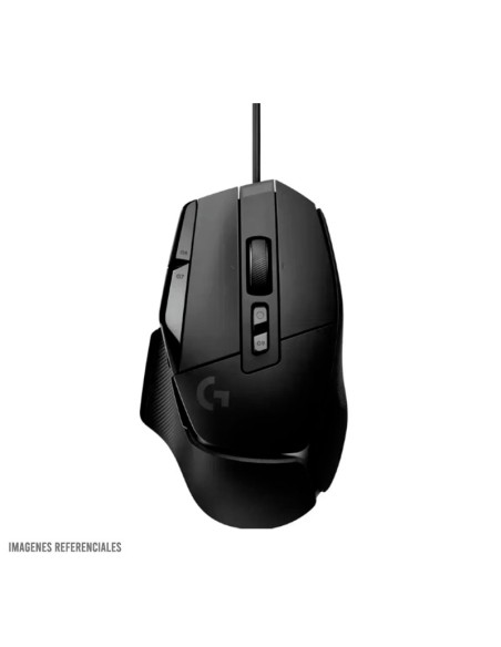 MOUSE LOGITECH G502 X HERO (910-006137) GAMING| HERO 25K| BLACK