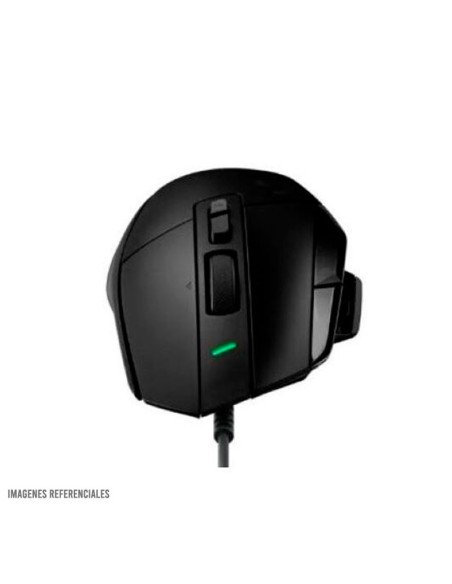 MOUSE GAMER LOGITECH G502 X HERO (910-006137) HERO 25K| BLACK
