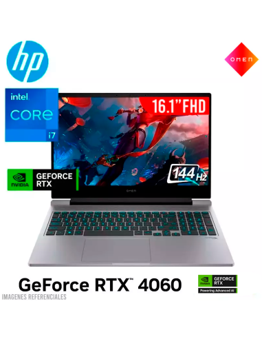LAPTOP GAMER HP OMEN