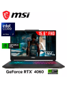 LAPTOP GAMER MSI A1VFK-210PE