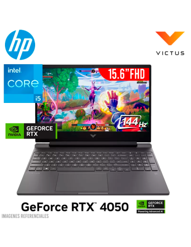 LAPTOP HP VICTUS 15-FA2701
