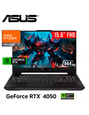 LAPTOP ASUS TUF GAMING