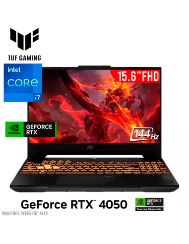 LAPTOP GAMER ASUS TUF