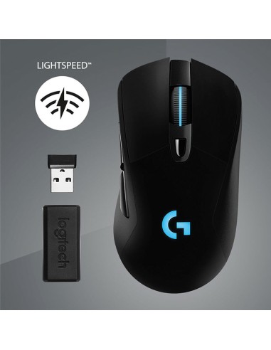 MOUSE GAMER LOGITECH G703 LIGHTSPEED (...