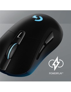 MOUSE GAMER LOGITECH G703 LIGHTSPEED ( 910-005639 )... 2
