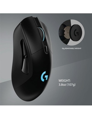 MOUSE GAMER LOGITECH G703 LIGHTSPEED (...