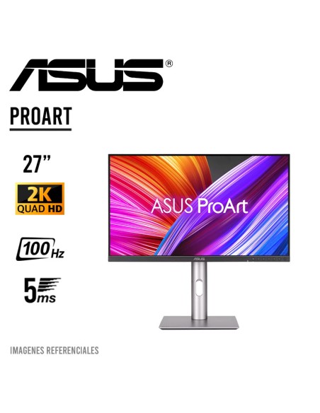 MONITOR ASUS PROART 27 MONITOR ASUS PROART 27