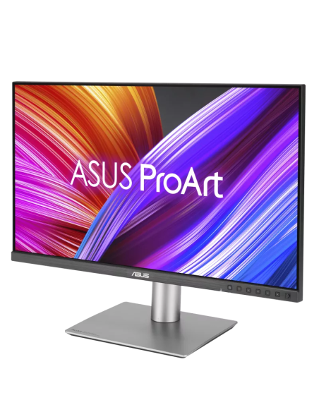 MONITOR ASUS PROART 27 QHD 2K IPS (PA278CFRV) PIVOTE | PARLANTE