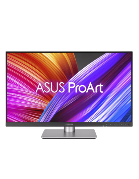MONITOR ASUS PROART 27 QHD 2K IPS (PA278CFRV) PIVOTE | PARLANTE