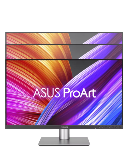 MONITOR ASUS PROART 27 QHD 2K IPS (PA278CFRV) PIVOTE | PARLANTE