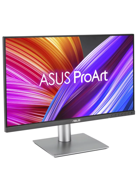 MONITOR ASUS PROART 27 QHD 2K IPS (PA278CFRV) PIVOTE | PARLANTE