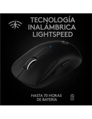 MOUSE GAMER LOGITECH PRO X SUPERLIGHT...