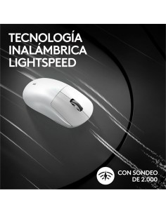 MOUSE LOGITECH PRO X SUPERLIGHT 2 (910-006637) WIRELESS|... 2