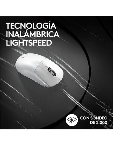 MOUSE LOGITECH PRO X