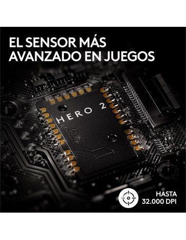 MOUSE LOGITECH PRO X SUPERLIGHT 2 (910-006637)...