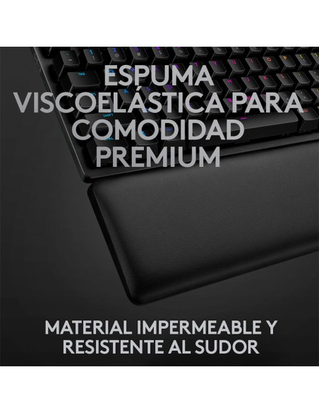 TECLADO GAMER LOGITECH G513 CARBON (920-009323) SWITCH GX BROWN| BLACK| LED-RGB