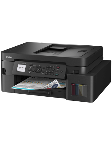 IMPRESORA BROTHER MULTIFUNCIONAL MFC-T930DW...