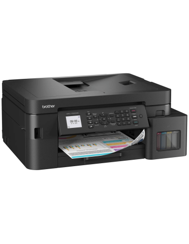 IMPRESORA BROTHER MULTIFUNCIONAL MFC-T930DW...