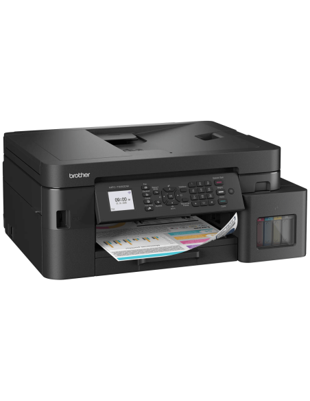 IMPRESORA BROTHER MULTIFUNCIONAL MFC-T930DW WIRELESS / RED / DUPLEX