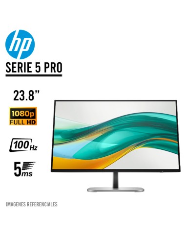 MONITOR HP SERIE 5