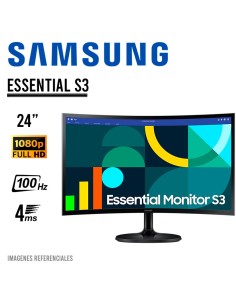MONITOR SAMSUNG 24"