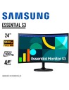 MONITOR SAMSUNG 24"