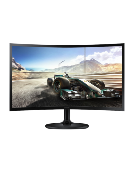 MONITOR SAMSUNG 24" ESSENTIAL S3 ( LS24D360GALXPE ) PANEL VA | 100HZ - 4MS | HDMI - VGA