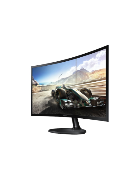 MONITOR SAMSUNG 24" ESSENTIAL S3 ( LS24D360GALXPE ) PANEL VA | 100HZ - 4MS | HDMI - VGA